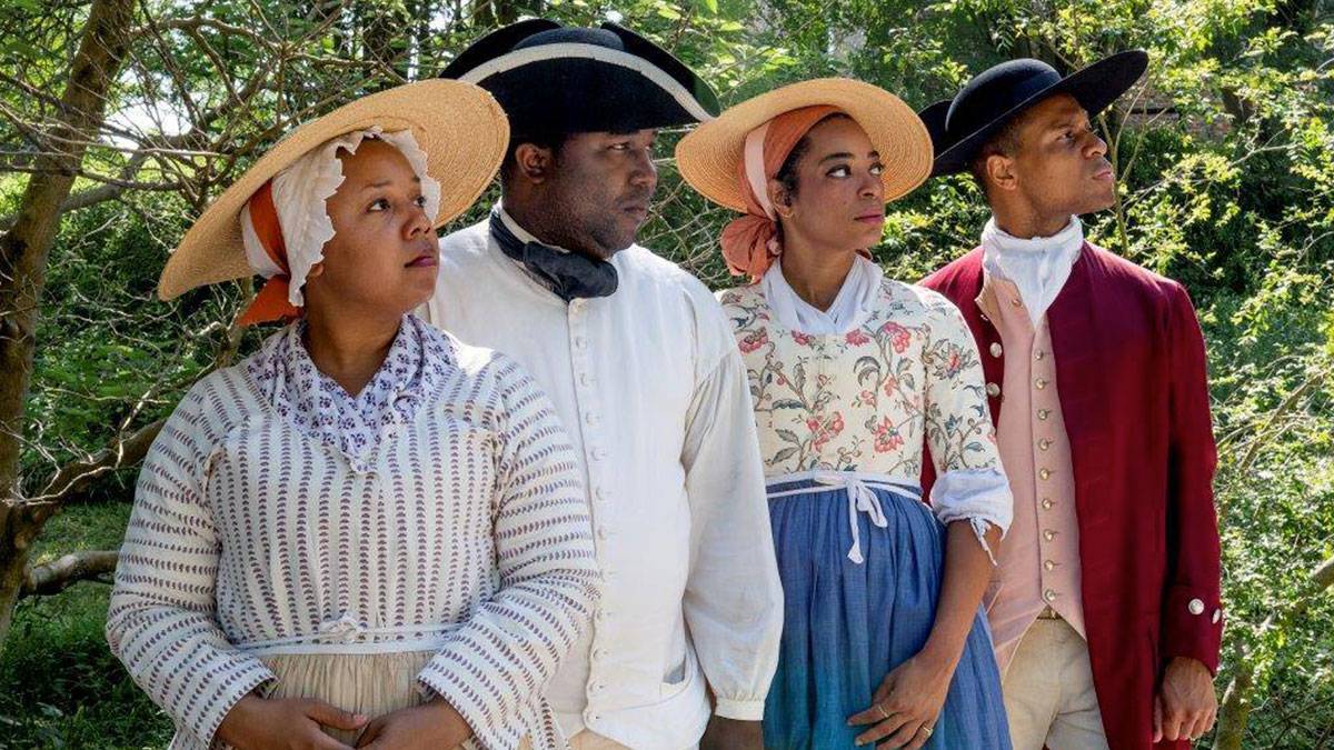 Black History Month at Colonial Williamsburg