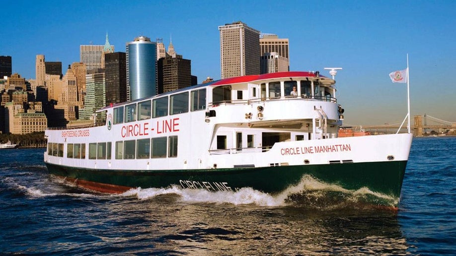 how to book circle line cruise with citypass