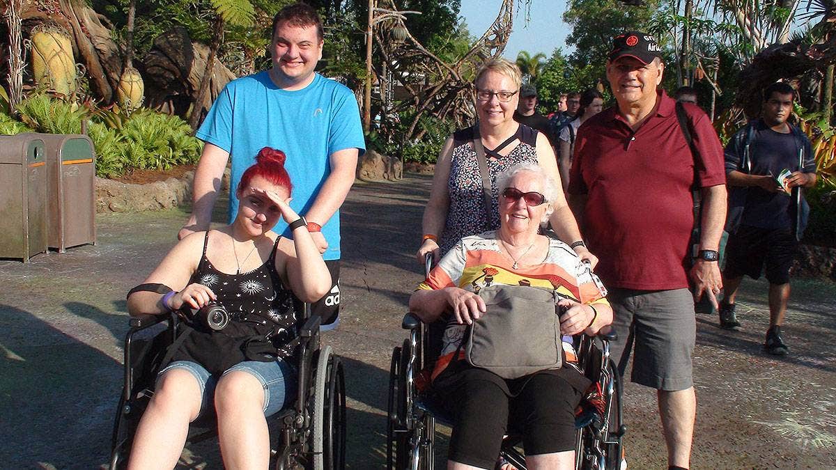 Disney World Wheelchair Rental The Complete Guide