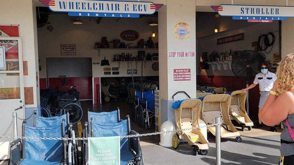 Disney World Wheelchair Rental The Complete Guide