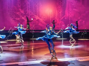 Insider’s Guide to Drawn to Life by Cirque du Soleil