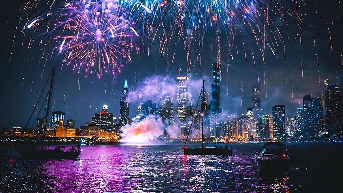Chicago 4th of July �� 2024 In-Depth Guide