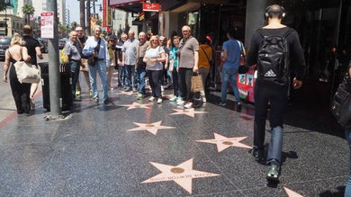Seeing Stars: Where to Find Celebrities in Hollywood