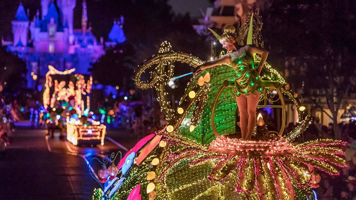 Disneyland Electrical Parade 2024 Guide