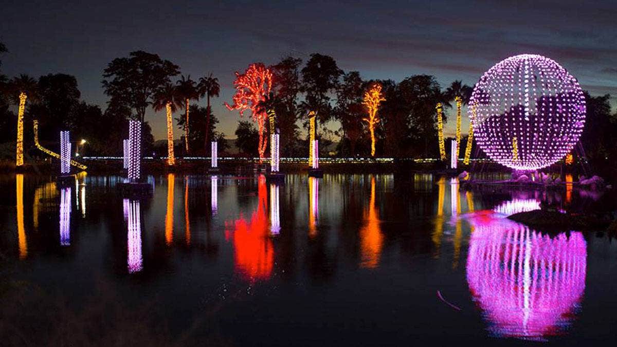 Phoenix Zoo Lights 2024 InDepth Guide