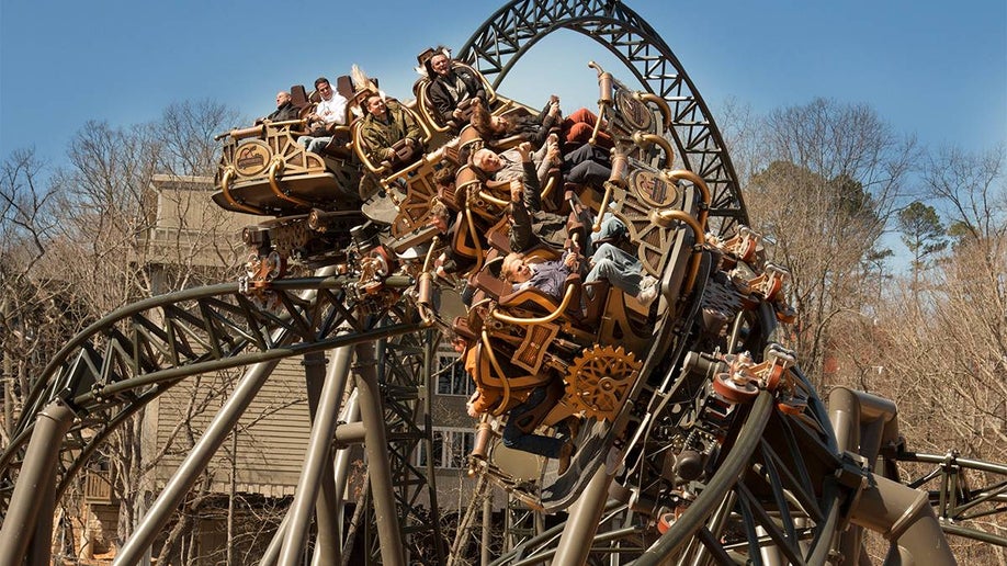 Be a VIP with the Silver Dollar City Trailblazer Pass