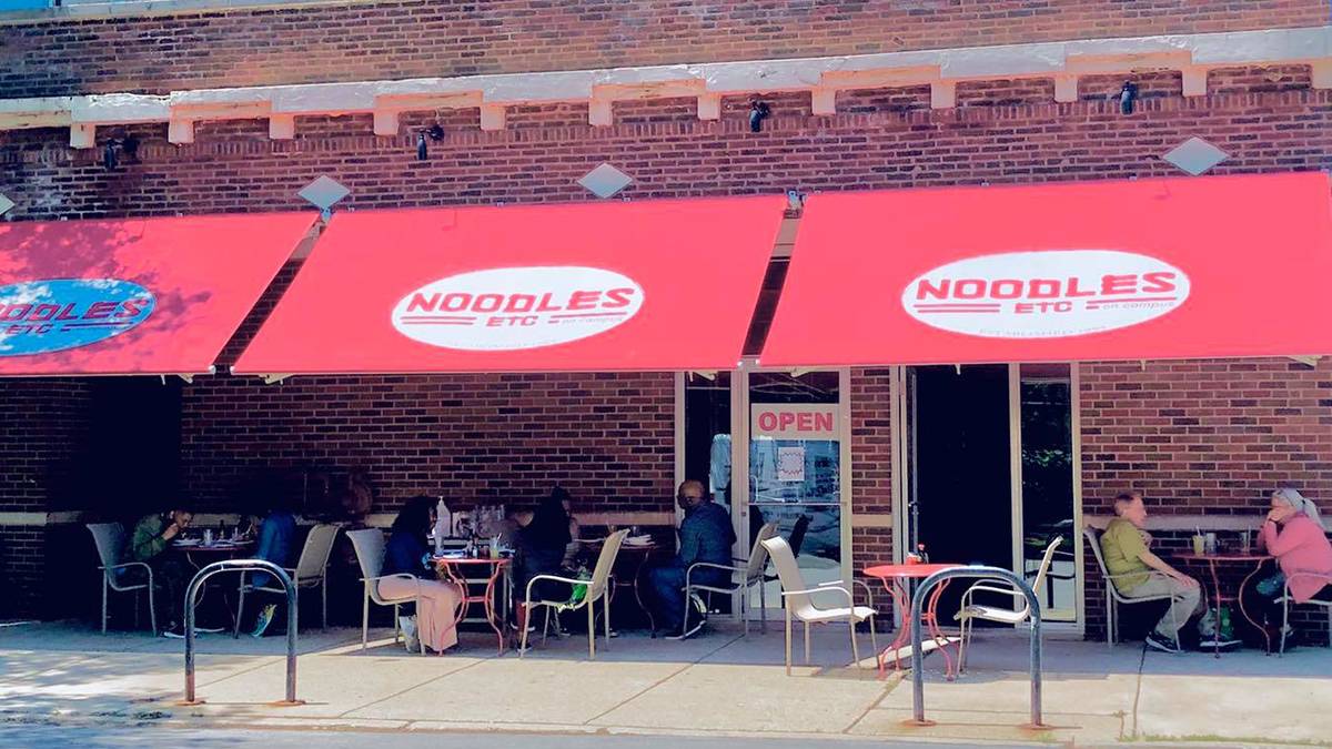 Noodles Etc Tripster Travel Guide
