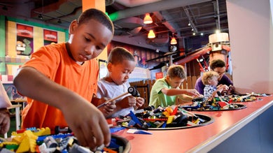 Legoland discount tickets discount