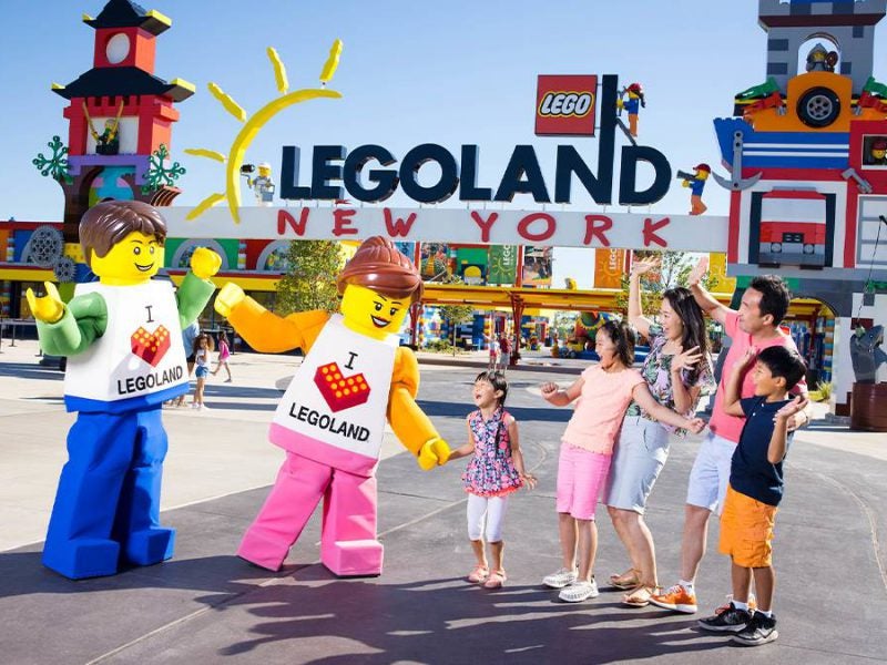 Insider's Guide to Legoland New York Tips