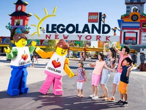 Legoland New York Tips - 2023 Insider's Guide