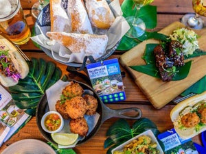SeaWorld Seven Seas Food Festival 2023 - Orlando In-Depth Guide