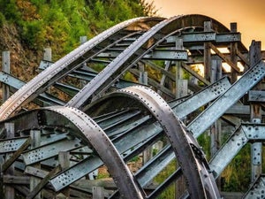 Dollywood Lightning Rod - Are You Ready to Brave This Coaster?