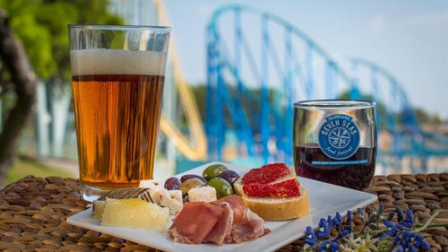 Seaworld seven seas food festival 2023
