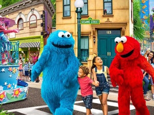 Sesame Place in Philadelphia - 2023 Discount Tickets & Reviews