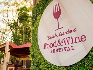 Busch Gardens Food and Wine Festival – Your 2023 Guide