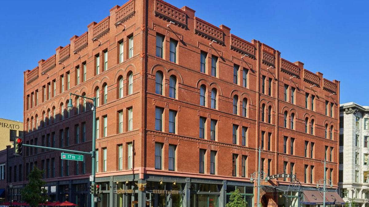 Pet Friendly Hotels Denver 4 Elevated Options For a Restful Night